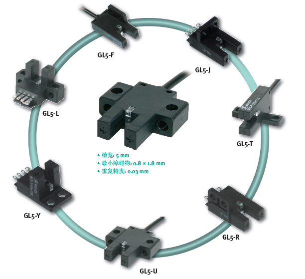 P+F/倍加福槽型開關供應緊張，需提前預定!