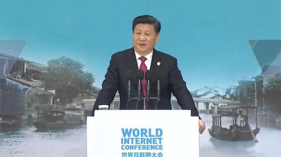 世界互聯網大會召開，博揚智能裝備乘互聯網東風