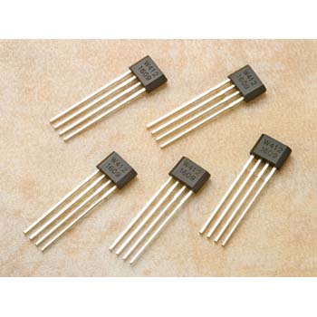 電感式霍爾傳感器，內部結構由什么組成？