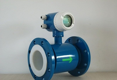 夾式電磁流量計中傳感器怎么安裝？