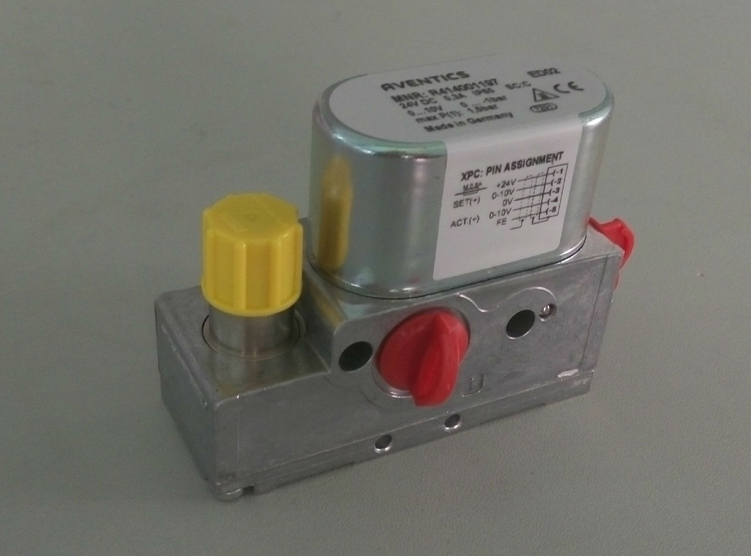 微型電磁閥