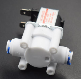 凈水器進水電磁閥出臟水是不是壞了？