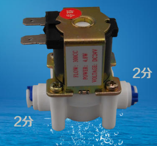 凈水機的進水電磁閥大小是統一的嗎？
