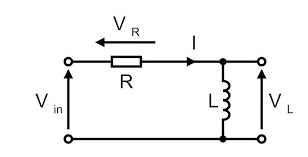 RL電路定義是什么,RL濾波器的電路原理說明