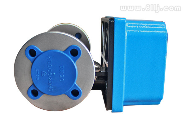 金屬管浮子流量計(指針式)