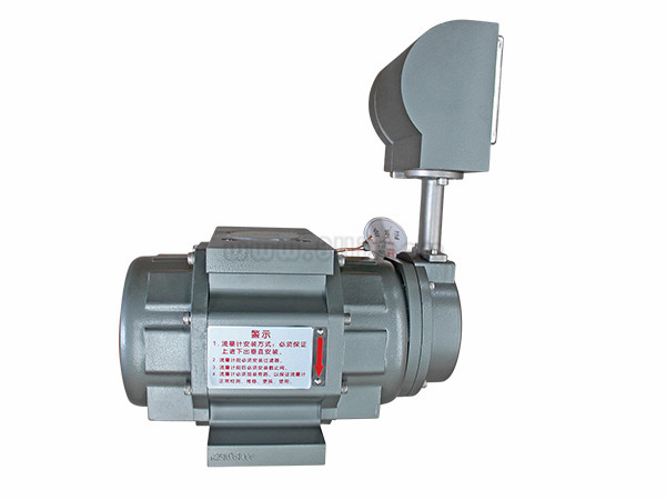 腰輪流量計量表/羅茨流量計量表