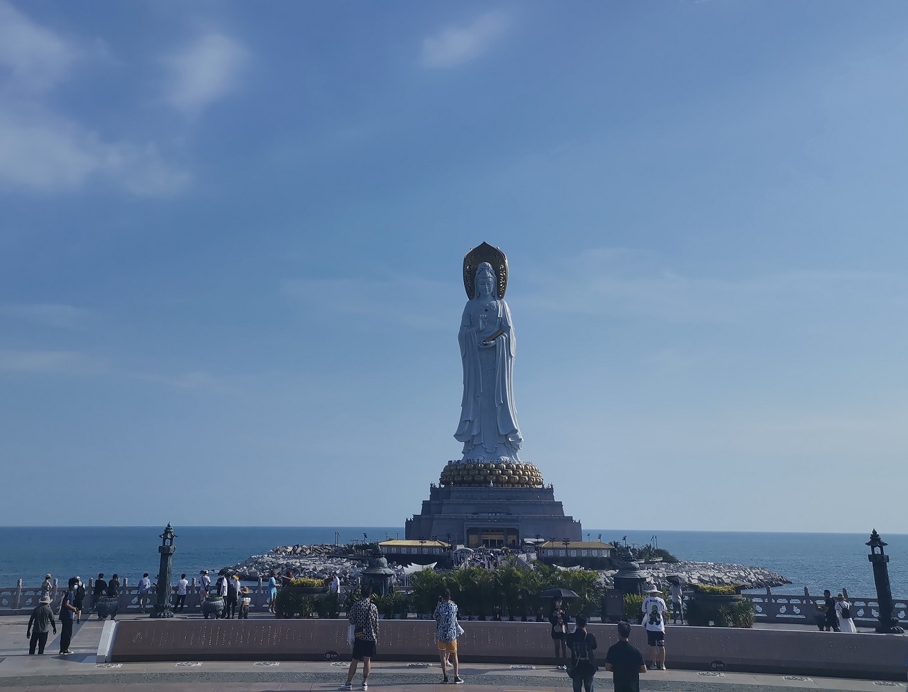 海南三亞【南山文化旅游區】