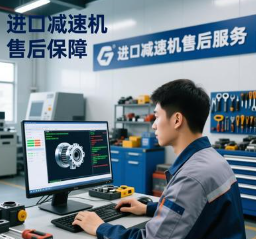 進口減速機海外售后技術，支持響應時效怎么保障？