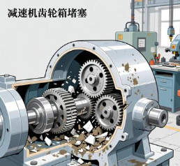 立式減速機齒輪箱透氣帽堵塞的疏通與預防方法？