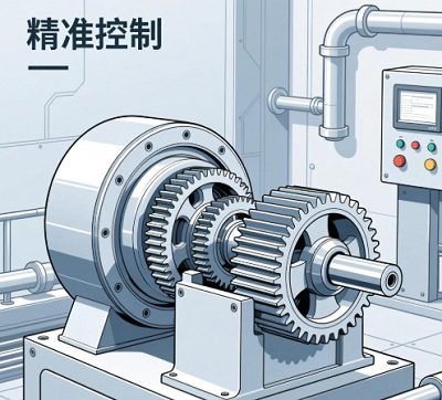 微型擺線減速機潤滑脂，加注量如何精準控制？