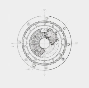 行星齒輪減速機(jī)行星架磨損的快速修復(fù)方法