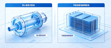 電解與管式臭氧發生器結構差別