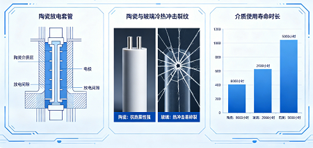 臭氧發生器原理陶瓷介質延長設備壽命