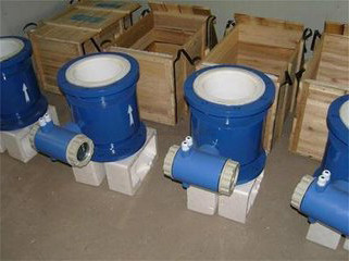 三種常見的電磁流量計故障分析