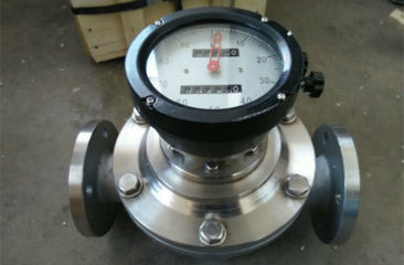 孔板流量計量表原理圖