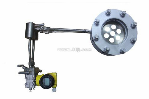 螺桿流量計SVC40K1F1S2SH法蘭安裝